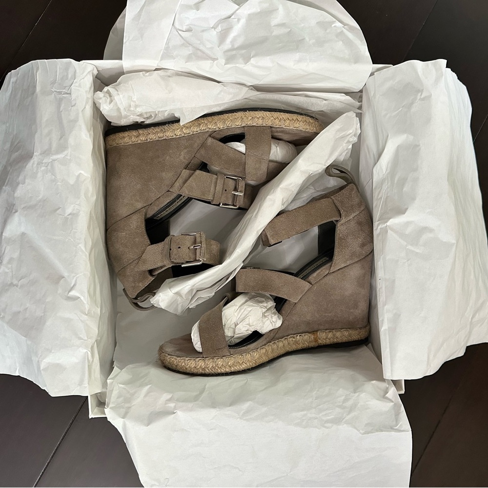 Balenciaga wedges